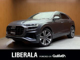 【中古車情報】アウディ Q8 55 TFSI クワトロ Sライン 4WD 4WD 修復歴無し の中古車詳細（走行距離：6.3万km、カラー：デイトナグレーパールエフェクト、販売地域：千葉県千葉市稲毛区）