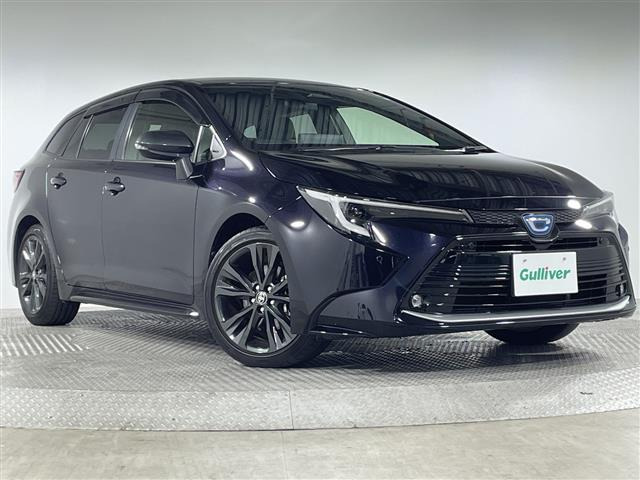 カローラツーリング 1.8 ハイブリッド W×B 修復歴無し