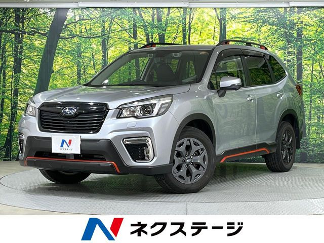 フォレスター2.5 エックスブレイク 4WD