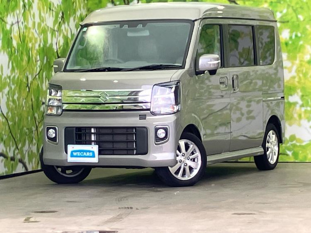 エブリイワゴンPZターボ