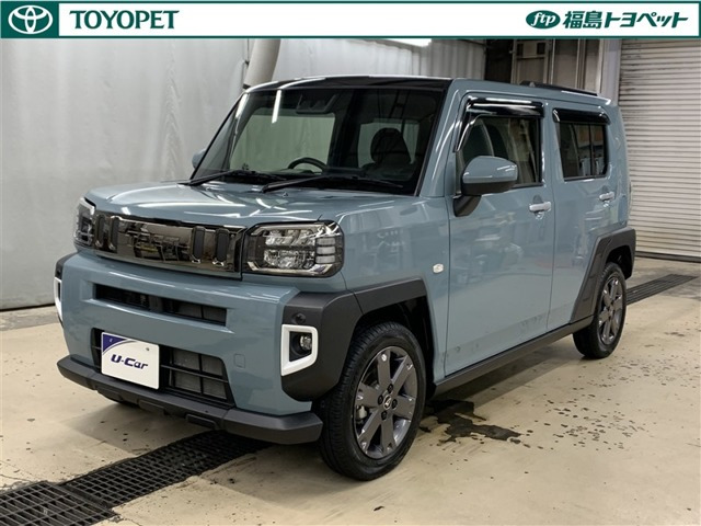 タフト G ターボ 