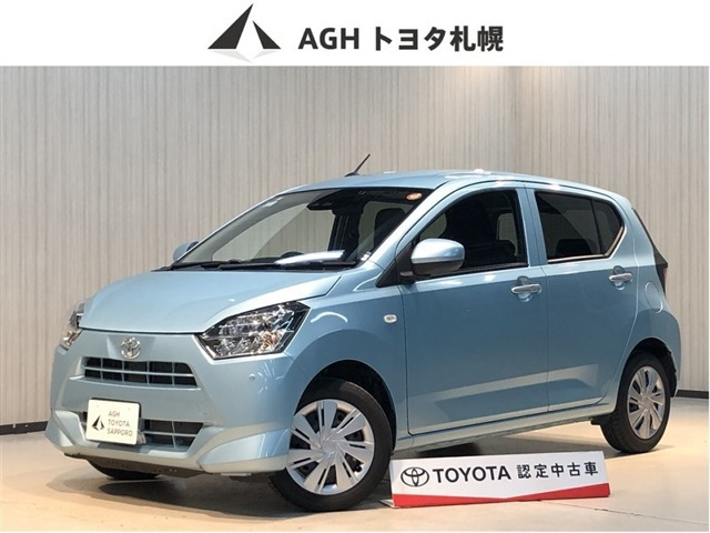 ピクシスエポックX SAIII 4WD