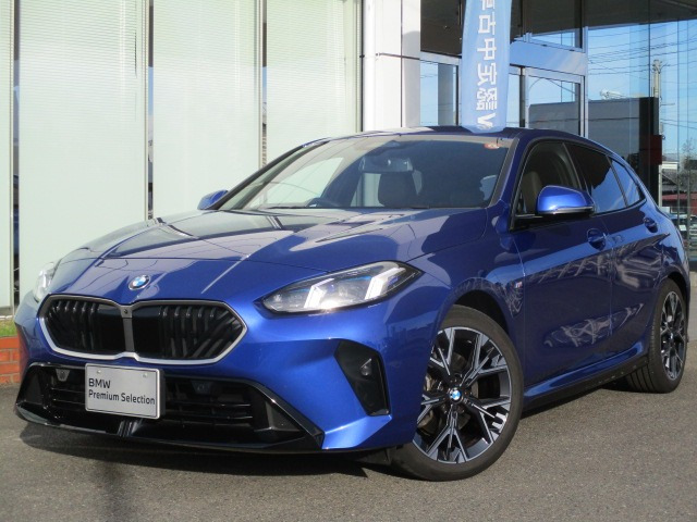 1シリーズ120d Mスポーツ