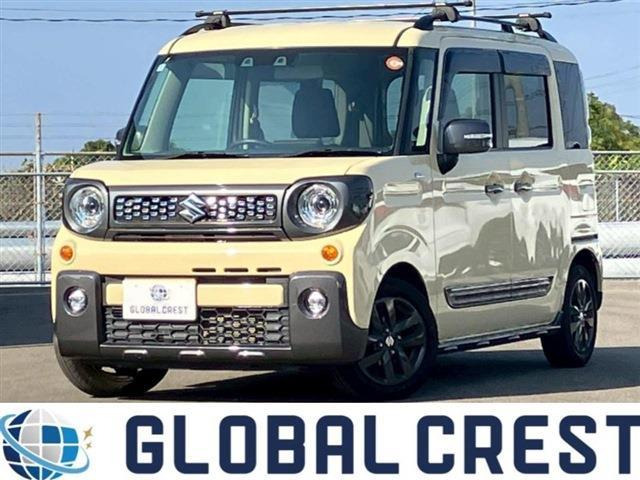 スペーシアギア ハイブリッド(HYBRID) XZ 