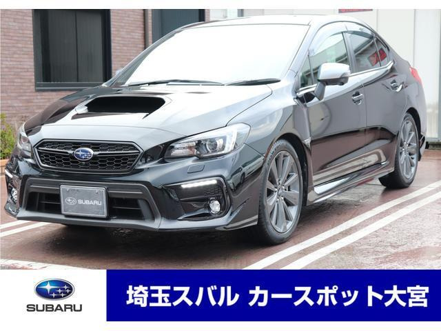 WRX S4 2.0 GT アイサイト 4WD