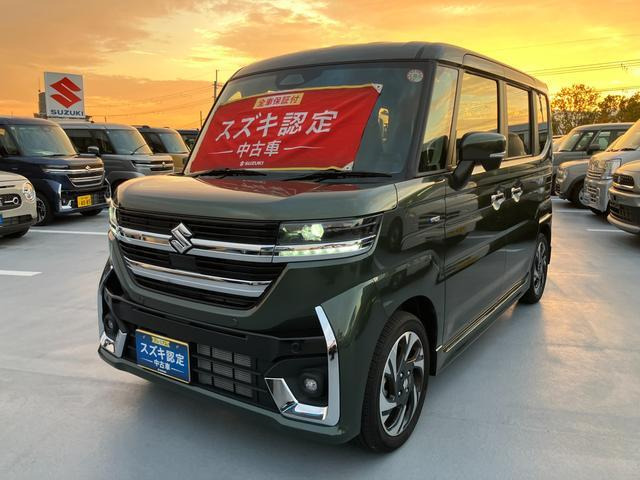 スペーシアカスタム