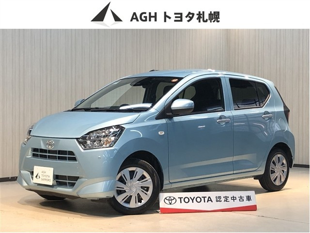 ピクシスエポックX SAIII 4WD