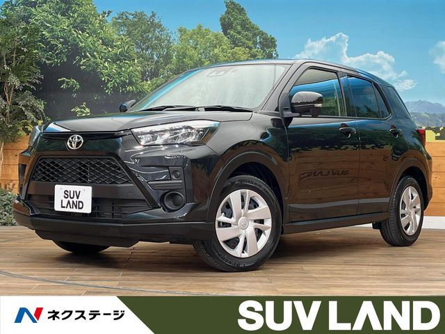 ライズ 1.0 X （3BA-A210A）