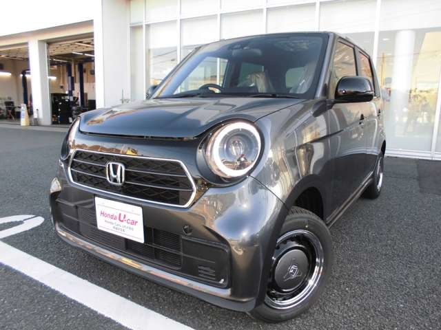 N-ONEオリジナル スタイルプラス アーバン 4WD