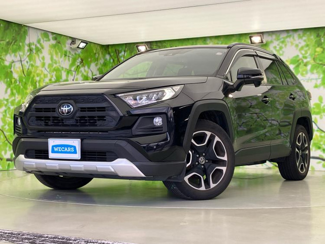 RAV42.0 アドベンチャー 4WD