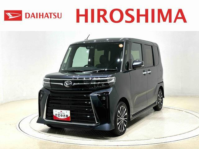 ダイハツ タントカスタム 