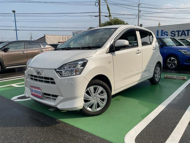 ミライース X SAIII 