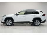 RAV4 2.5 ハイブリッド G E-Four 4WD 