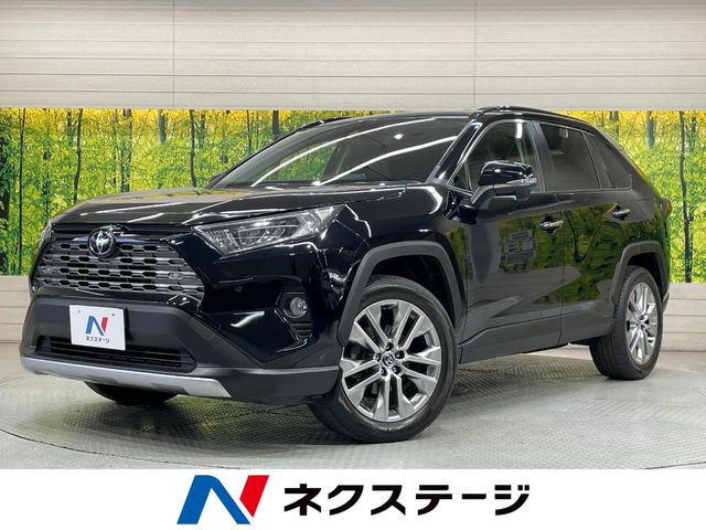RAV4 2.0 G Zパッケージ 4WD （6BA-MXAA54）