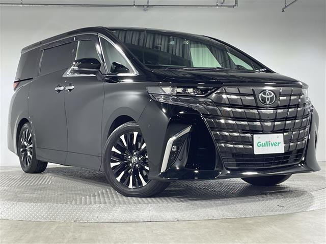 アルファードハイブリッド 2.5 Z E-Four 4WDサンルーフ