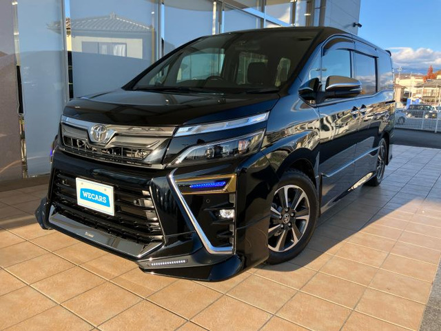 ヴォクシー 2.0 ZS 煌II