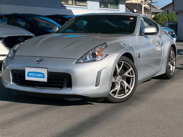 フェアレディZ 3.7 バージョン S