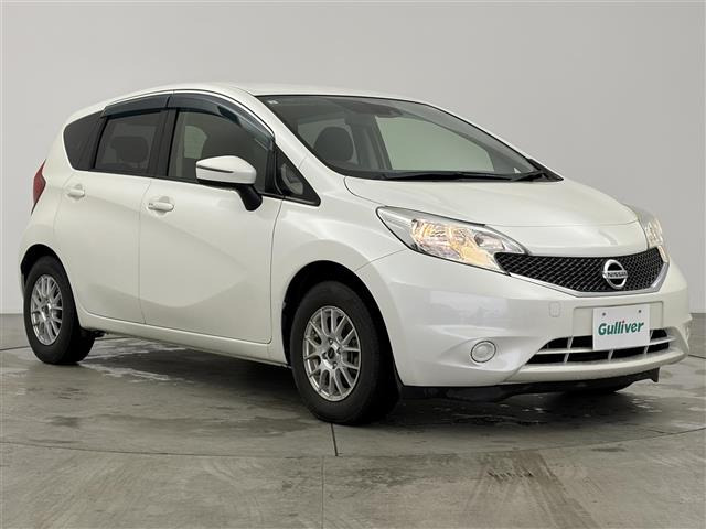 ノート 1.2 X DIG-S 本革シート 修復歴無し