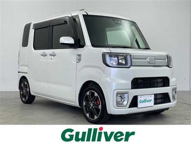 ウェイク G ターボ リミテッド SAIII 修復歴無し