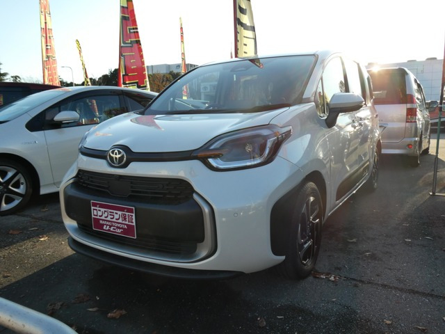 シエンタ ハイブリッド 1.5 Z 