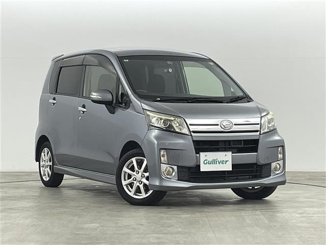 ムーヴカスタムX SA 4WD修復歴無し