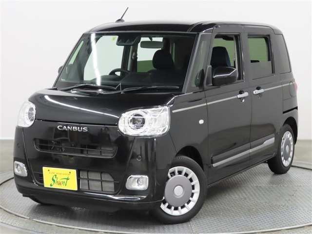 ムーヴキャンバス セオリー Gターボ