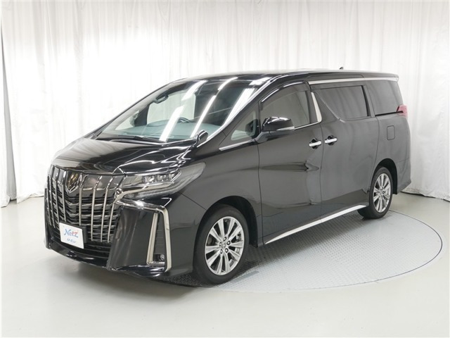 アルファード2.5 S タイプゴールドIII 4WD