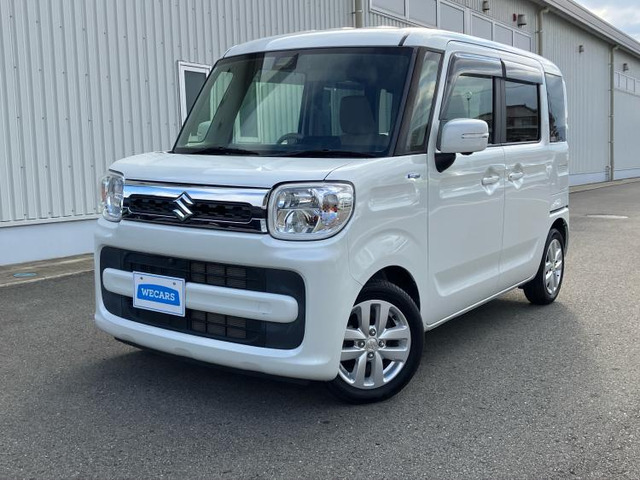 スペーシア ハイブリッド(HYBRID)  X 