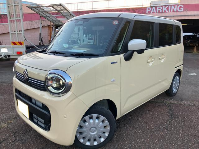 ワゴンRスマイル ハイブリッド(HYBRID) S 4WD 