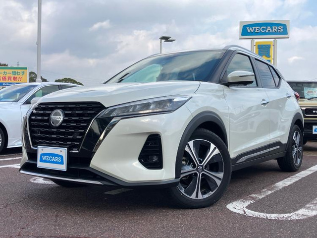 キックス 1.2 X スタイルエディション (e-POWER) 