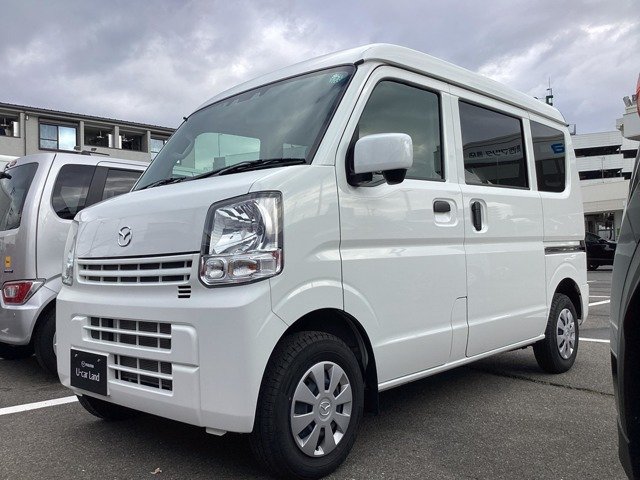 スクラムPC ハイルーフ