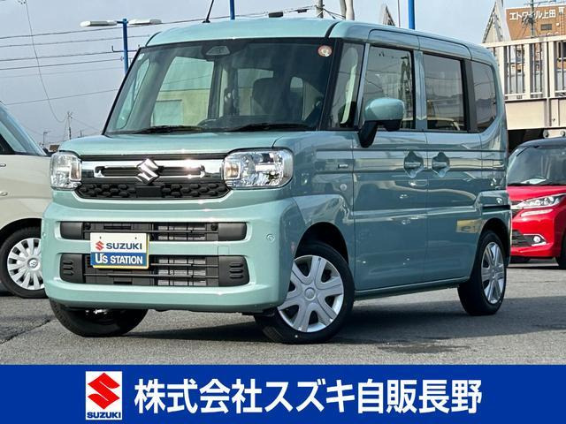 スペーシア ハイブリッド(HYBRID) G 