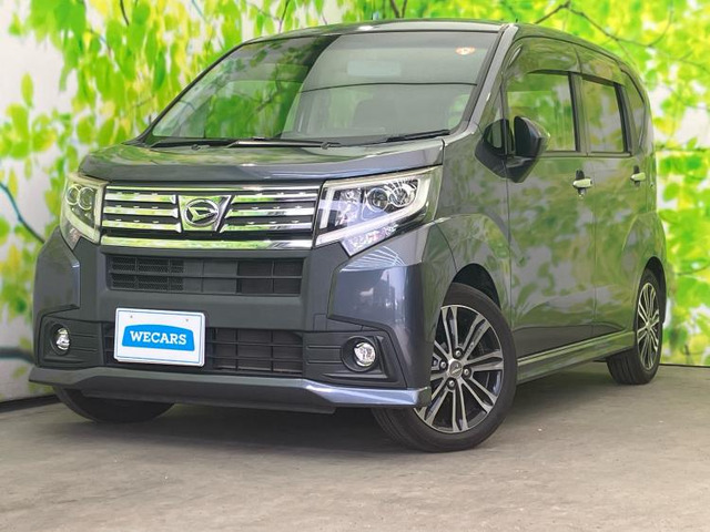 ムーヴカスタム RS