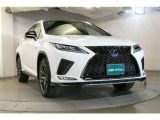 RX 450h Fスポーツ 4WD 
