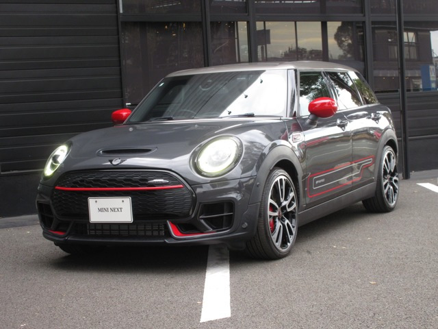 ミニクラブマンジョン・クーパー・ワークス GP インスパイア―ド エディション 4WD