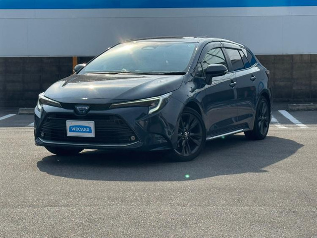 カローラツーリング 1.8 ハイブリッド W×B E-Four 4WD 