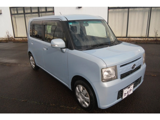 ムーヴコンテ カスタム X 4WD 