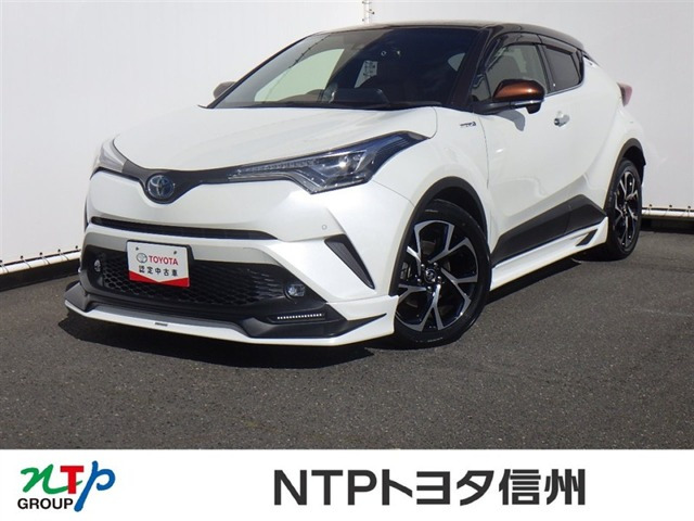 C-HRハイブリッド 1.8 G モード ブルーノ