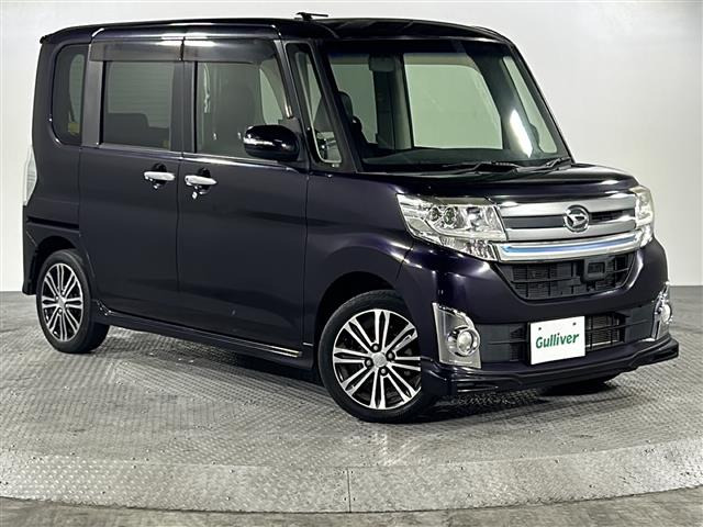 タントカスタム RS トップエディション SA 修復歴無し