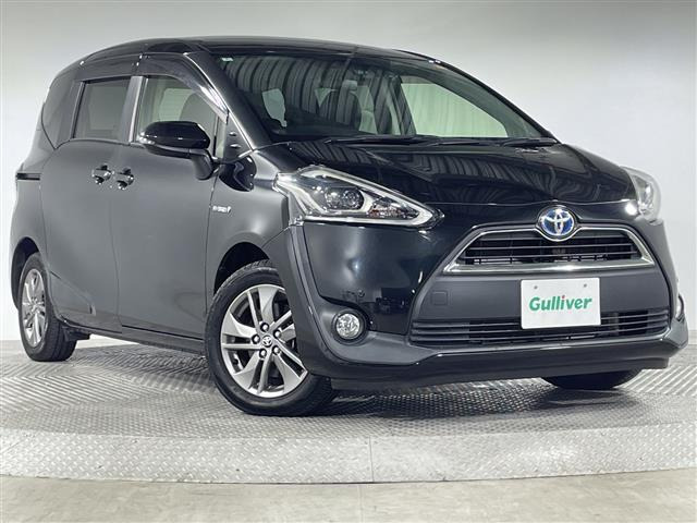 シエンタ 1.5 G クエロ 修復歴無し