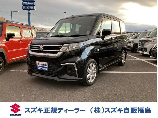 ソリオ 1.2 ハイブリッド(HYBRID) MX 