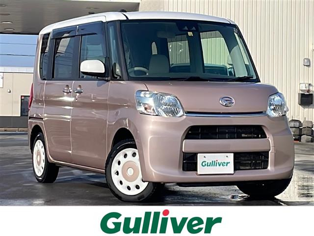 タントX ホワイトアクセント SAIII 4WD修復歴無し