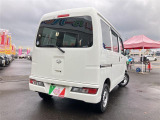 ハイゼットカーゴ デラックス SAIII ハイルーフ 4WD 