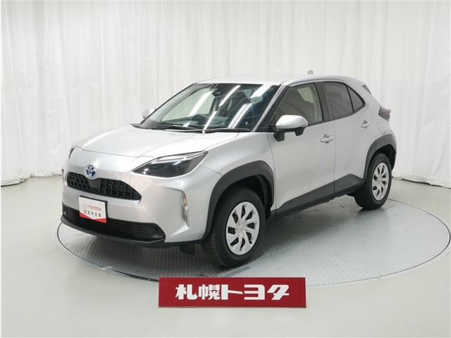 ヤリスクロス1.5 ハイブリッド X E-Four 4WD