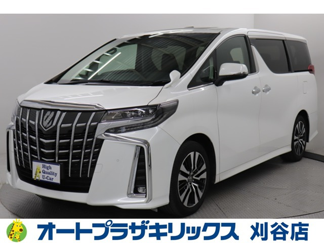 アルファード 2.5 S Cパッケージ