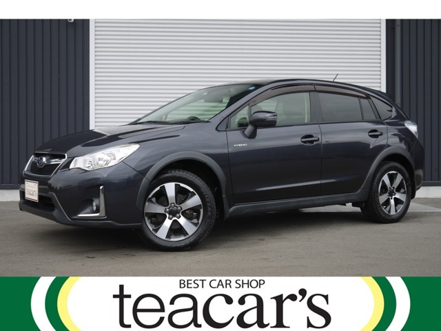 インプレッサXVハイブリッド2.0i アイサイト 4WDクルーズコントロール