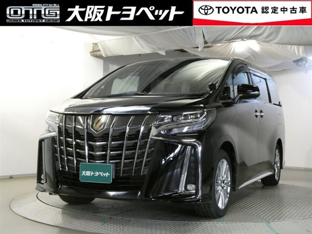 アルファード 2.5 S タイプゴールド