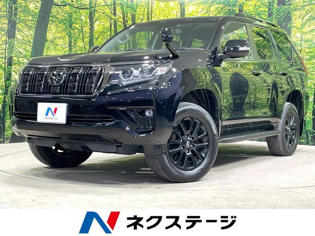 ランドクルーザープラド2.7 TX Lパッケージ 70th アニバーサリーリミテッド 4WD