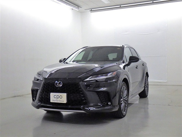 RX 500h Fスポーツパフォーマンス 4WD （5AA-TALH17）