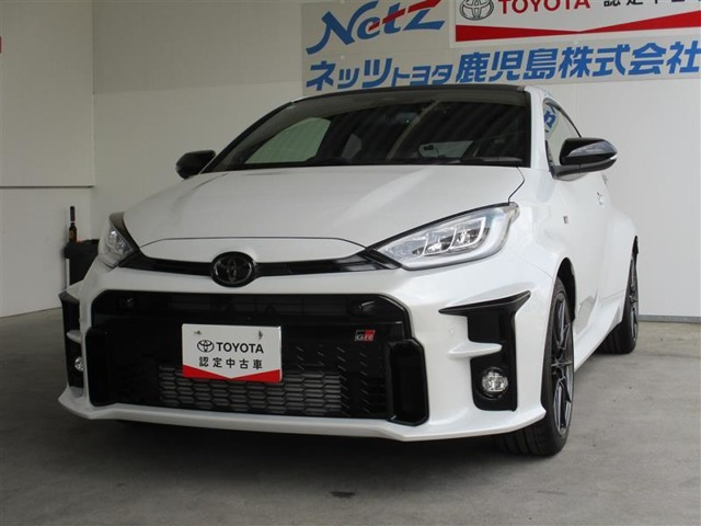 ヤリス  1.6 RZ ハイ パフォーマンス 4WD